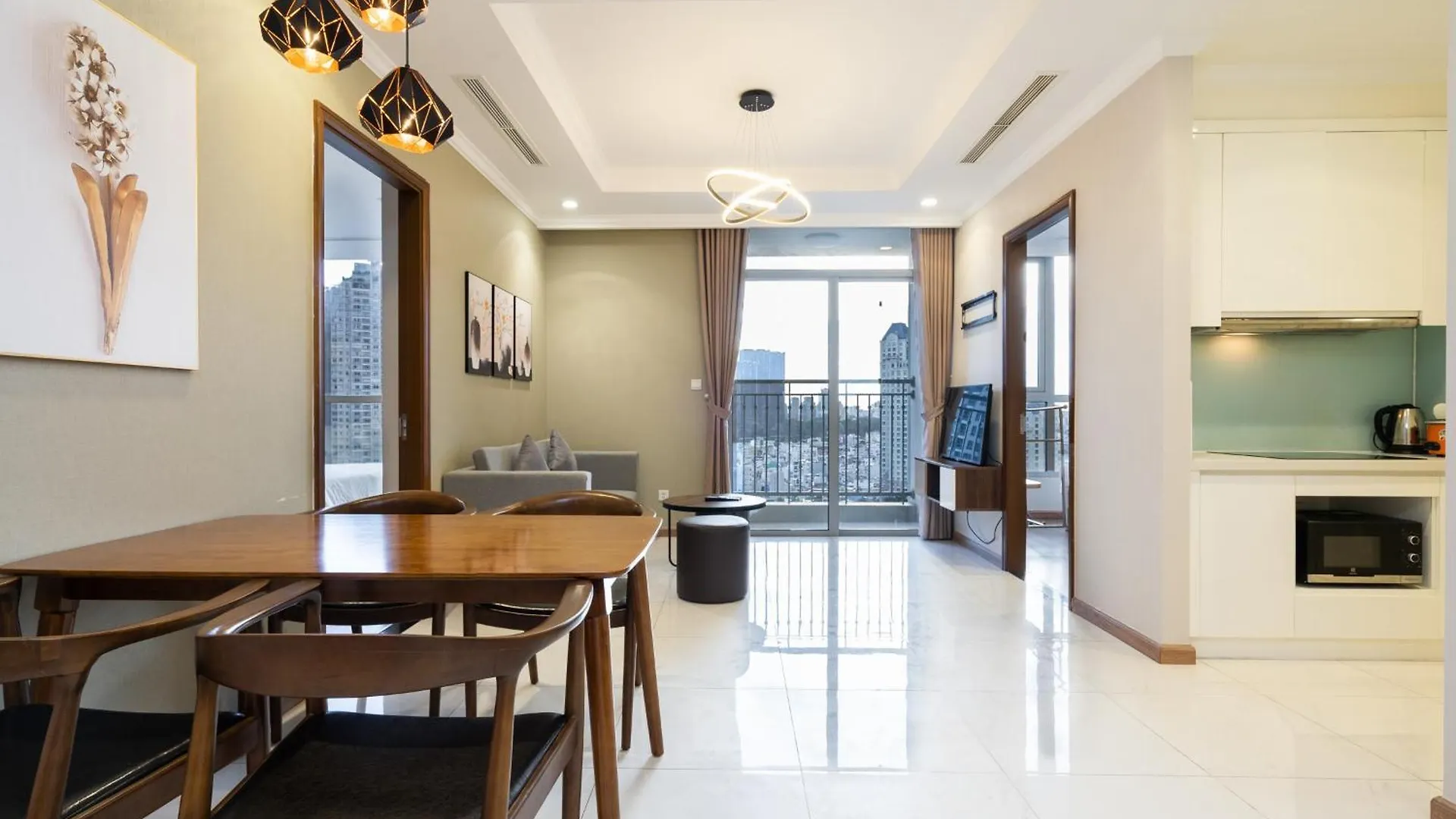 Apartment Landmark Premium Residences Ho Chi Minh City