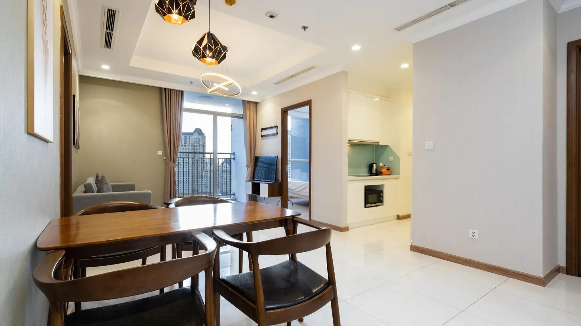 Landmark Premium Residences Ho Chi Minh City Vietnam