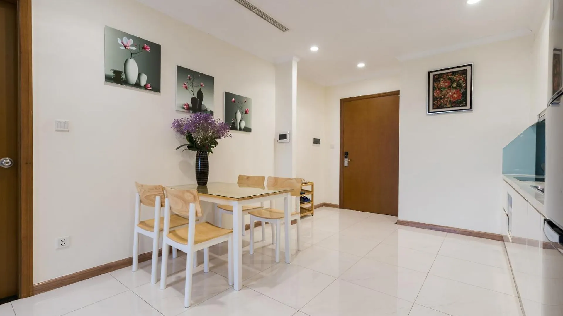 Landmark Premium Residences Ho Chi Minh City Apartment