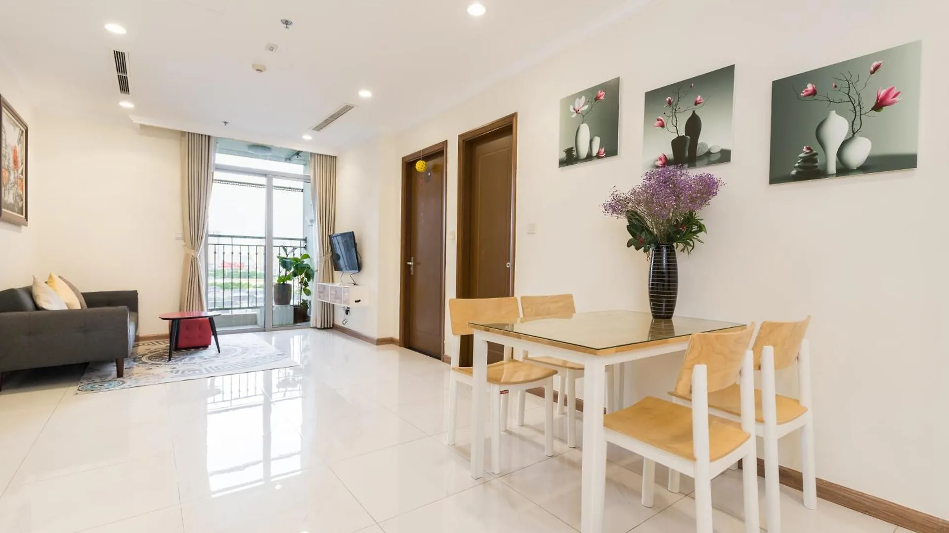 Landmark Premium Residences Ho Chi Minh City Apartment