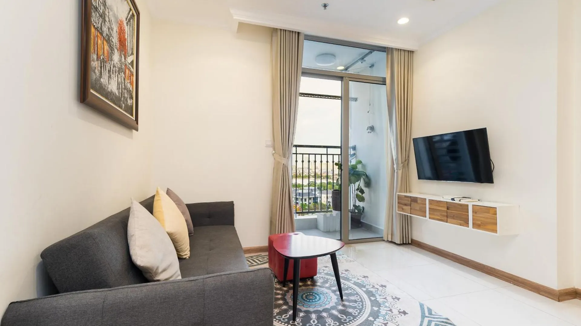Landmark Premium Residences Ho Chi Minh City Vietnam