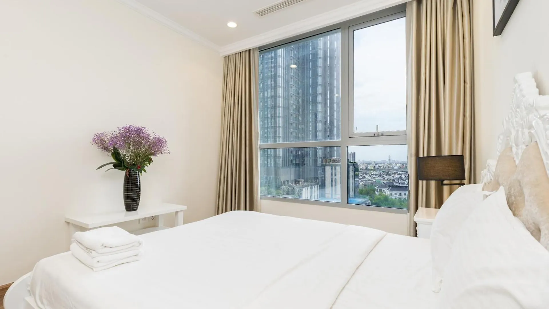 Landmark Premium Residences Ho Chi Minh City Apartment