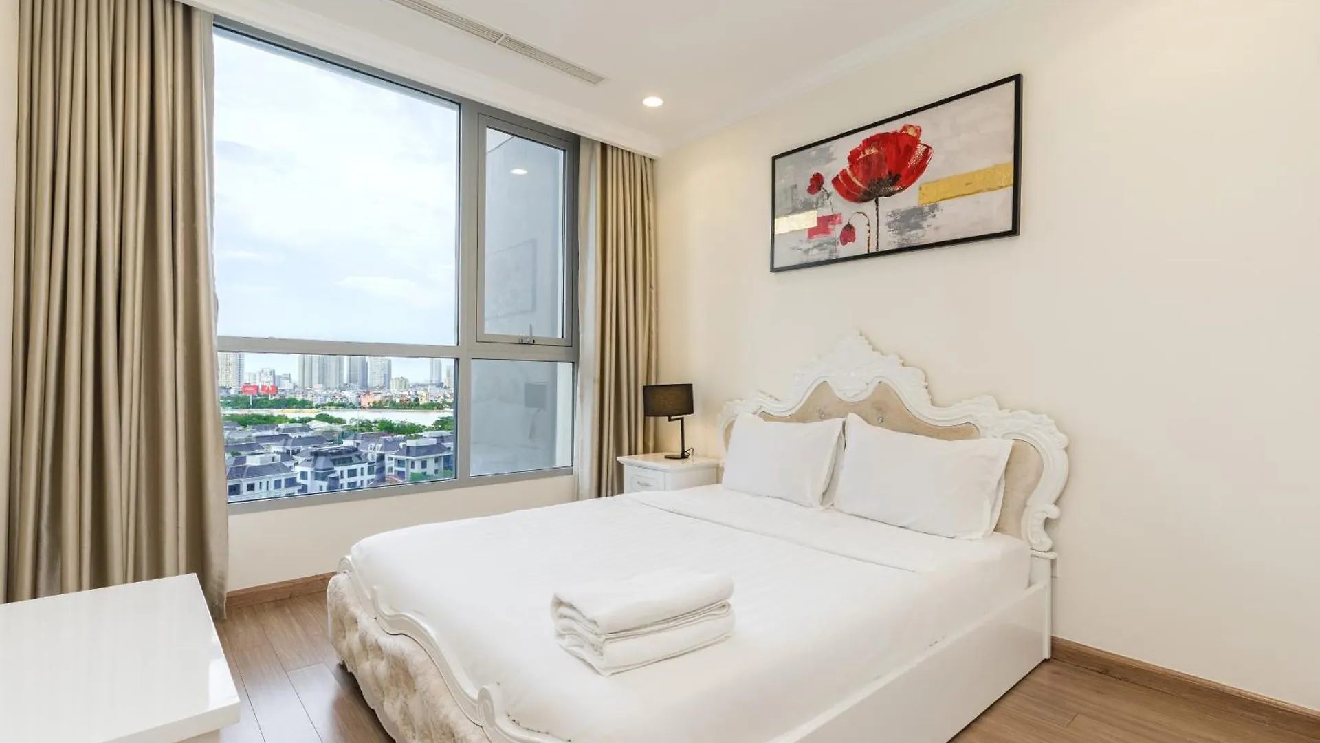 Landmark Premium Residences Ho Chi Minh City Apartment