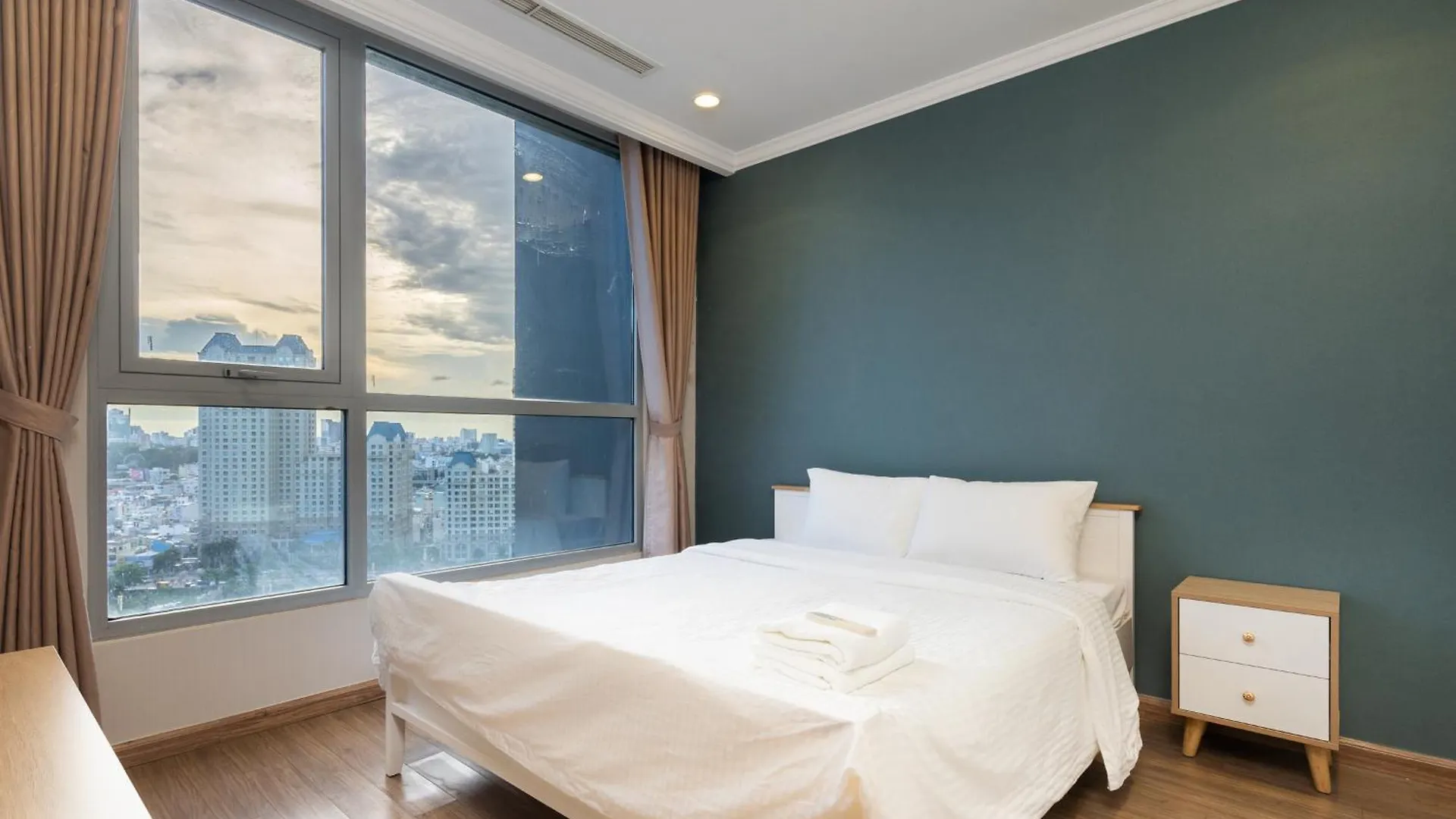 Apartment Landmark Premium Residences Ho Chi Minh City