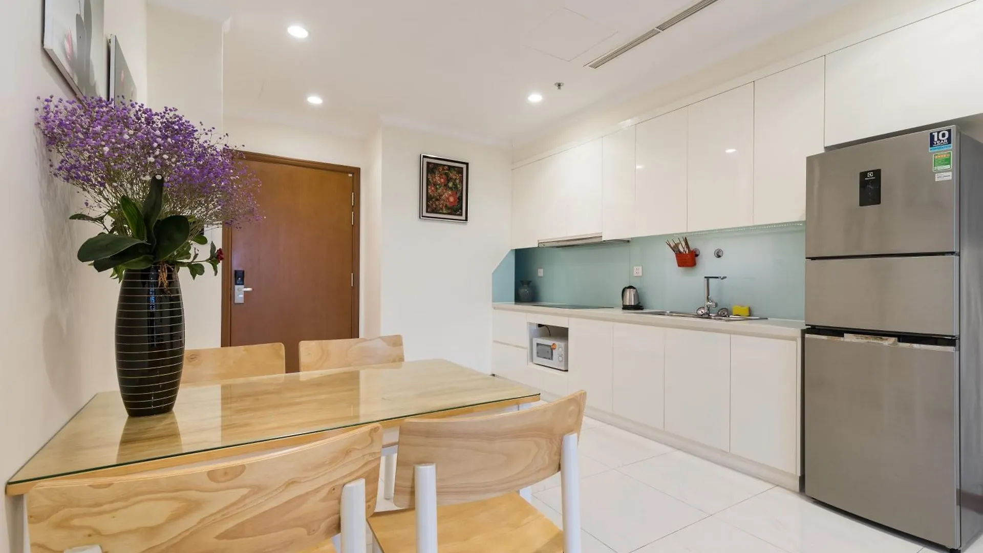 Landmark Premium Residences Ho Chi Minh City Vietnam