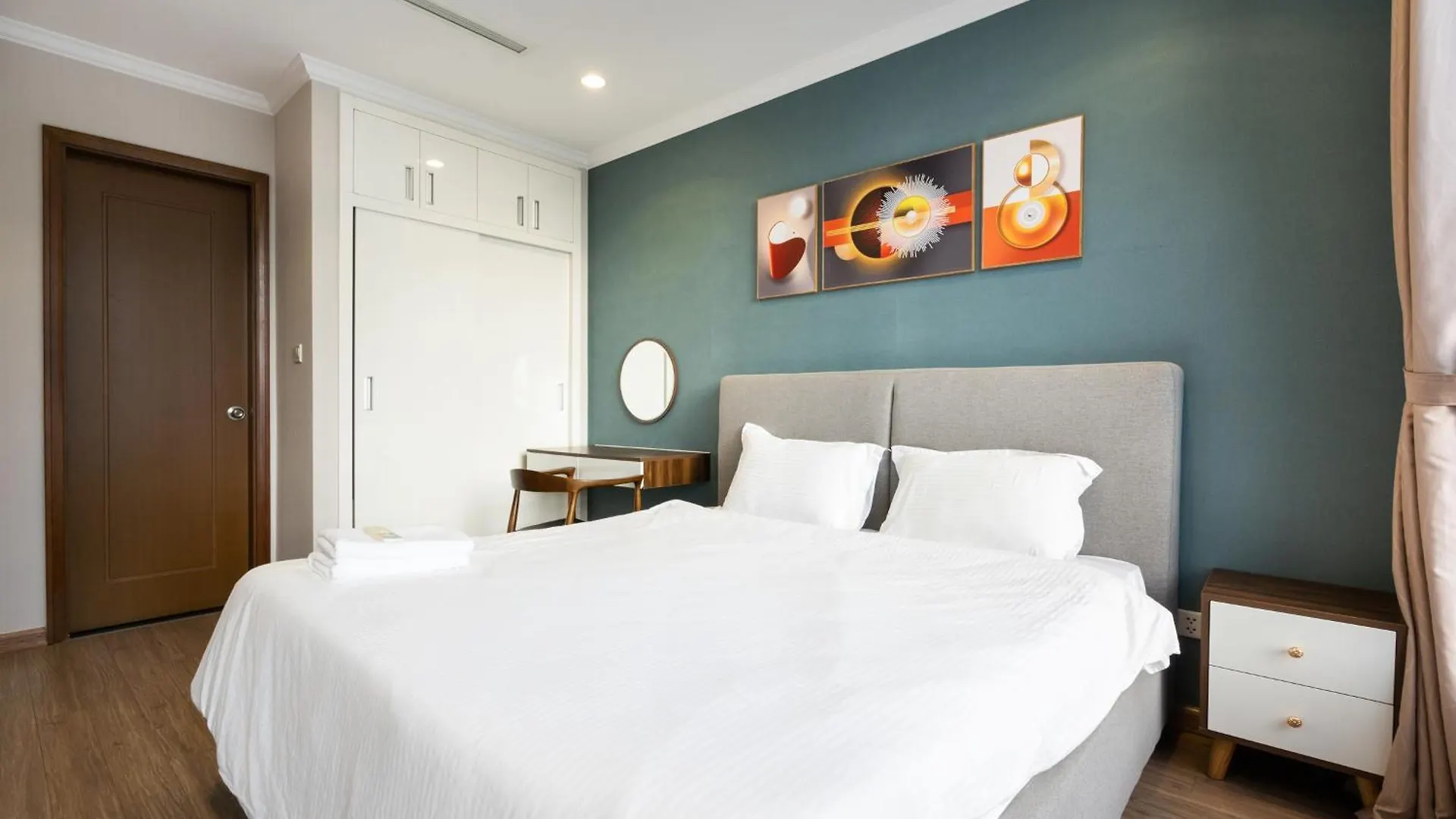 Apartment Landmark Premium Residences Ho Chi Minh City Vietnam