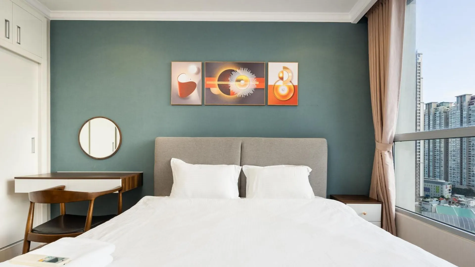 Landmark Premium Residences Ho Chi Minh City