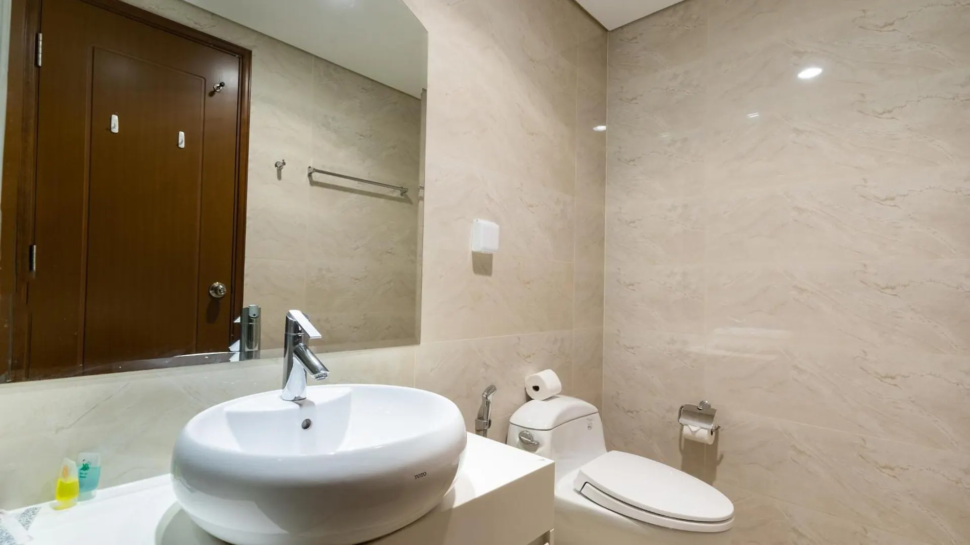 Landmark Premium Residences Ho Chi Minh City Apartment