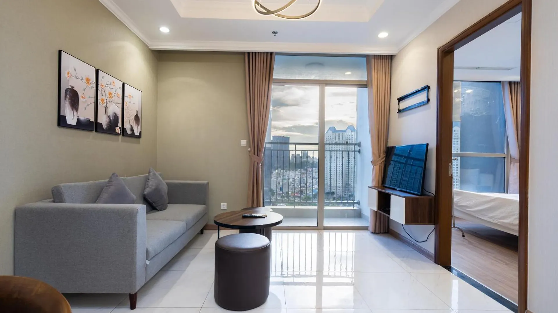 Landmark Premium Residences Ho Chi Minh City Apartment