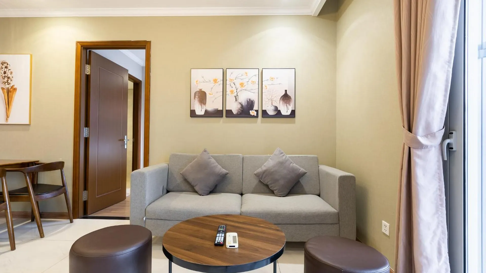 Apartment Landmark Premium Residences Ho Chi Minh City