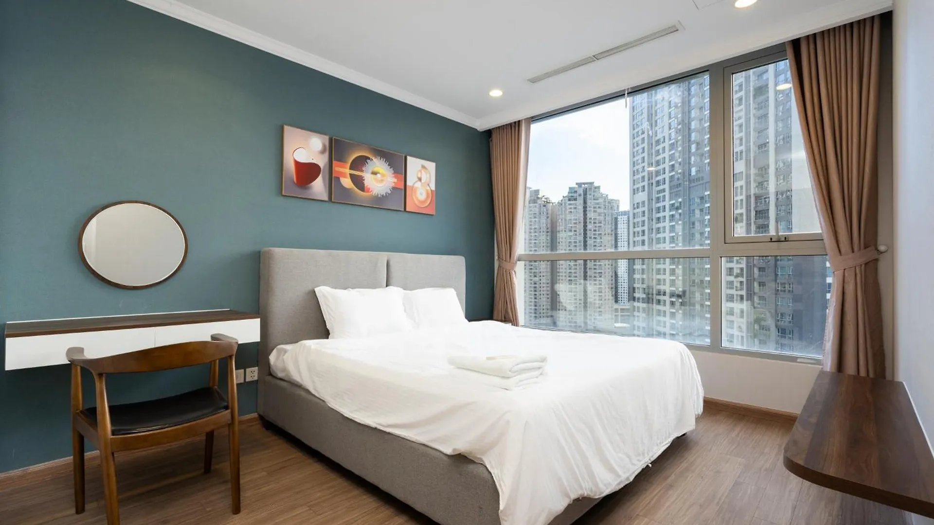 Apartment Landmark Premium Residences Ho Chi Minh City