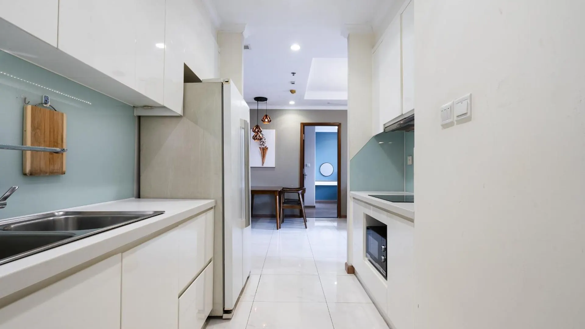 Apartment Landmark Premium Residences Ho Chi Minh City