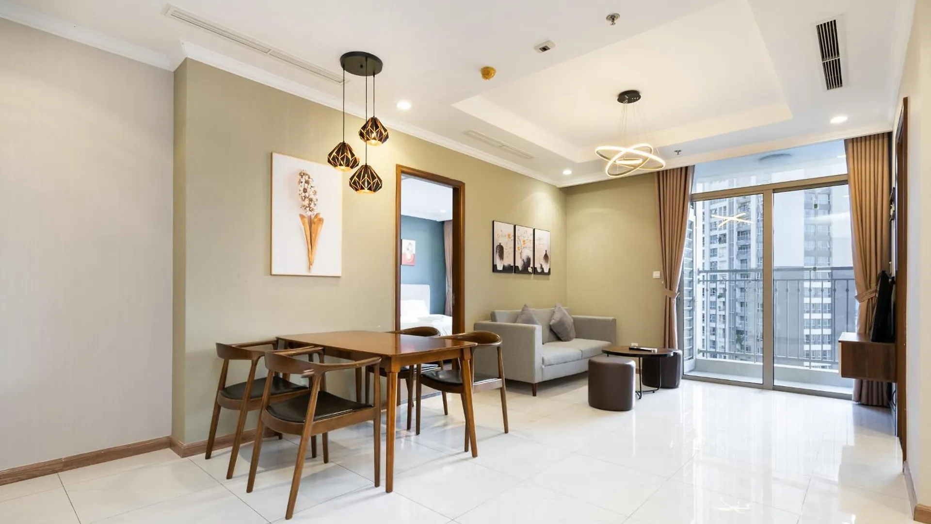 Landmark Premium Residences Ho Chi Minh City 0*,