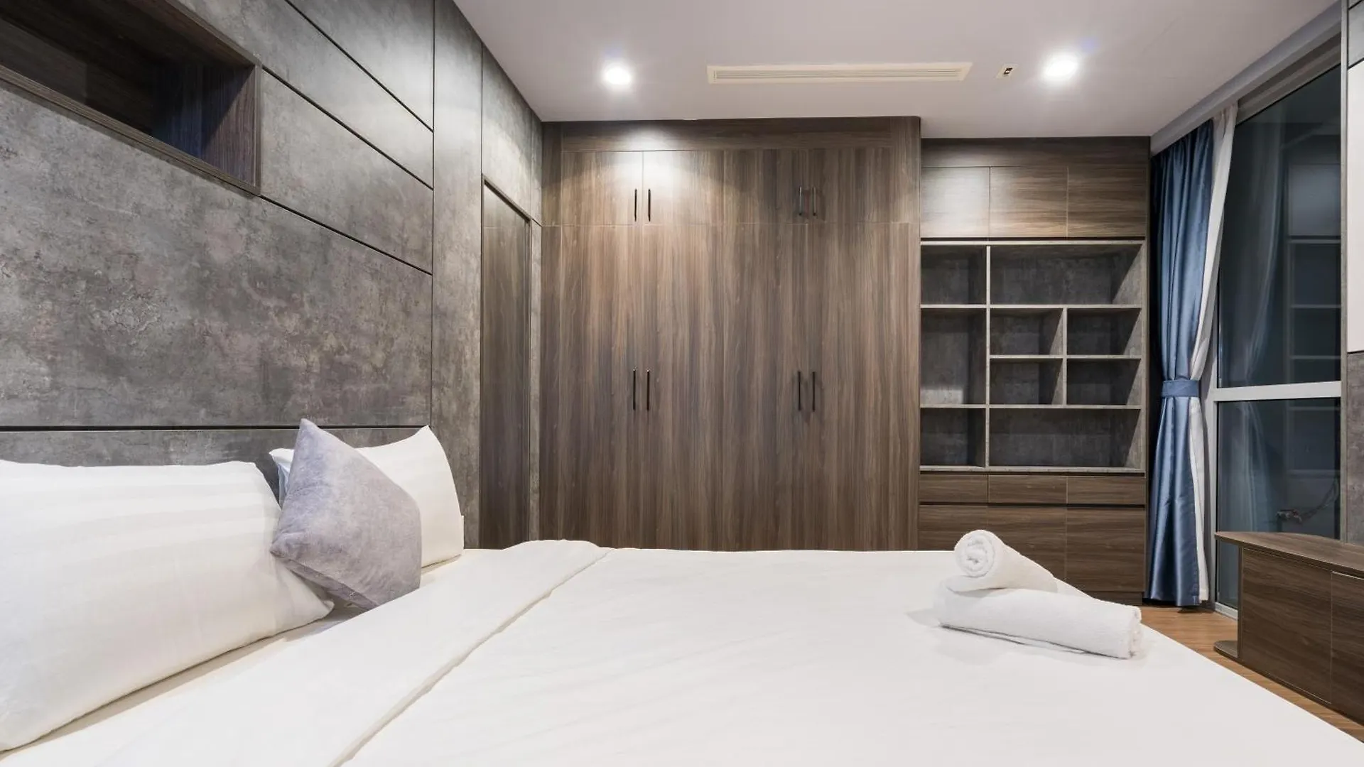 Apartment Landmark Premium Residences Ho Chi Minh City