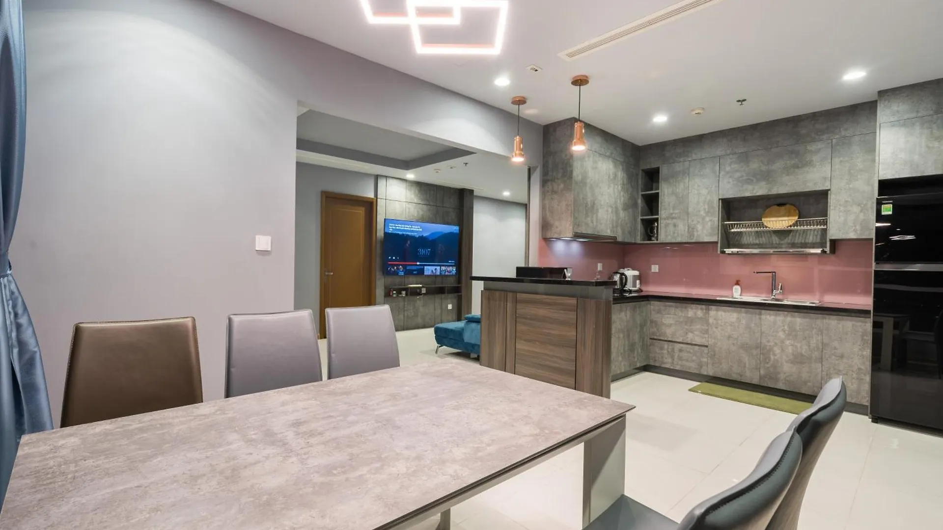 Apartment Landmark Premium Residences Ho Chi Minh City