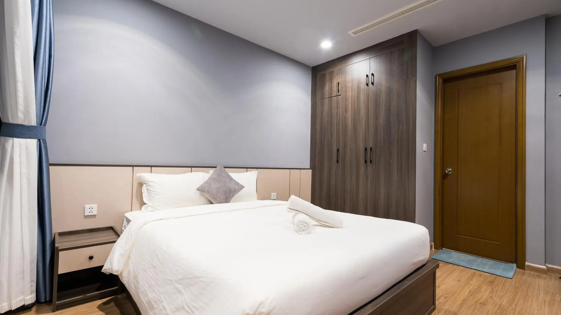 Landmark Premium Residences Ho Chi Minh City Apartment