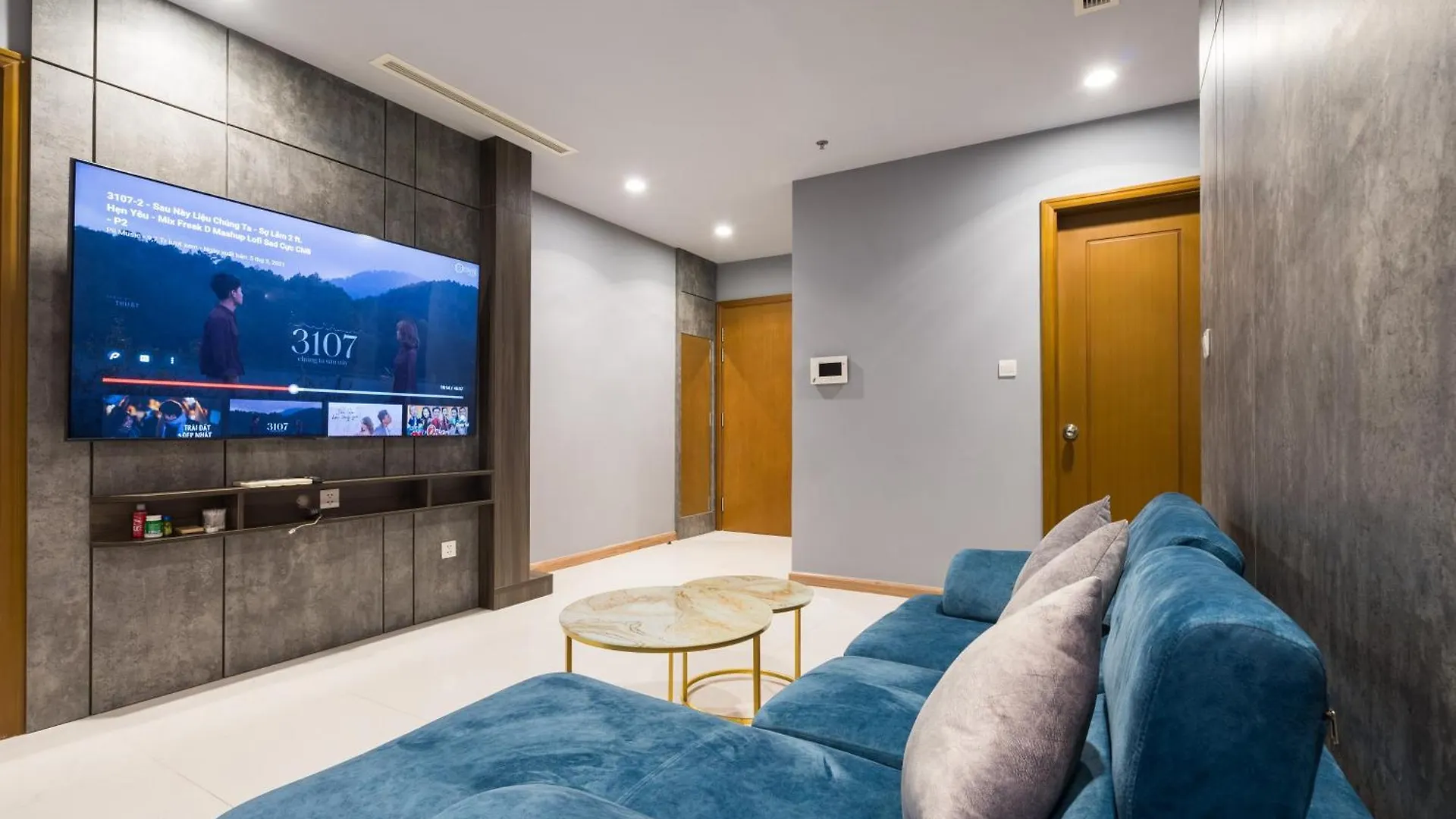Landmark Premium Residences Ho Chi Minh City 0*,