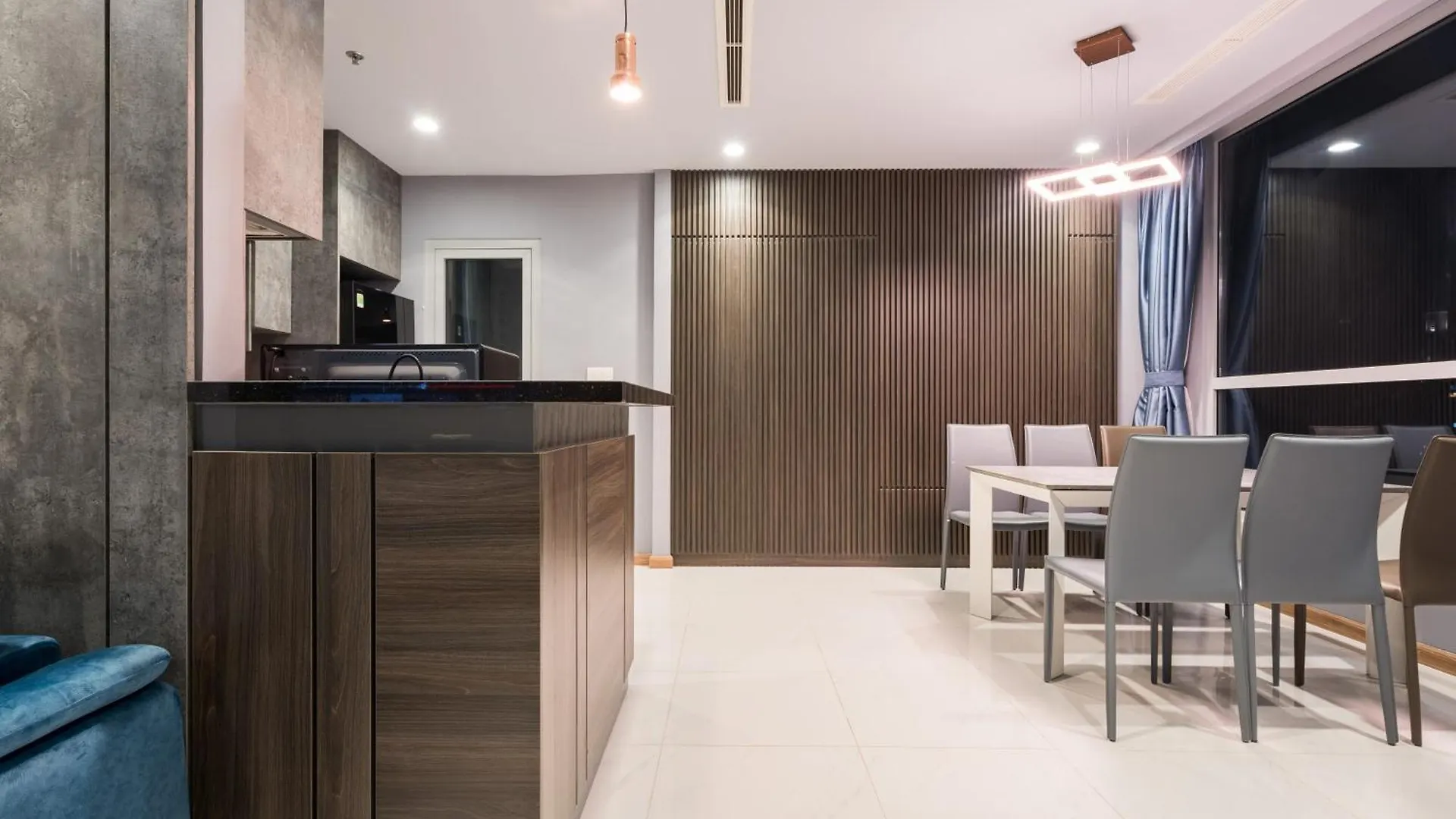 Apartment Landmark Premium Residences Ho Chi Minh City Vietnam
