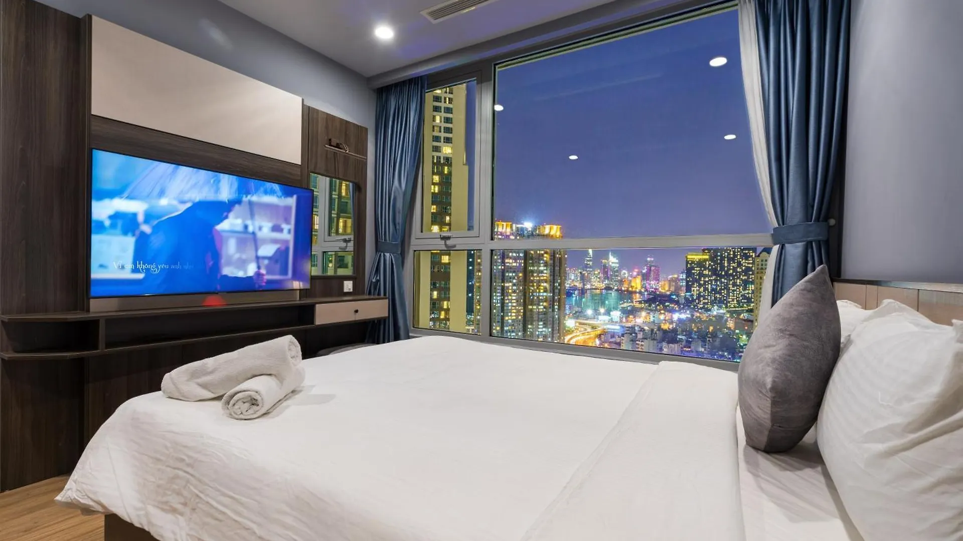 Landmark Premium Residences Ho Chi Minh City Apartment