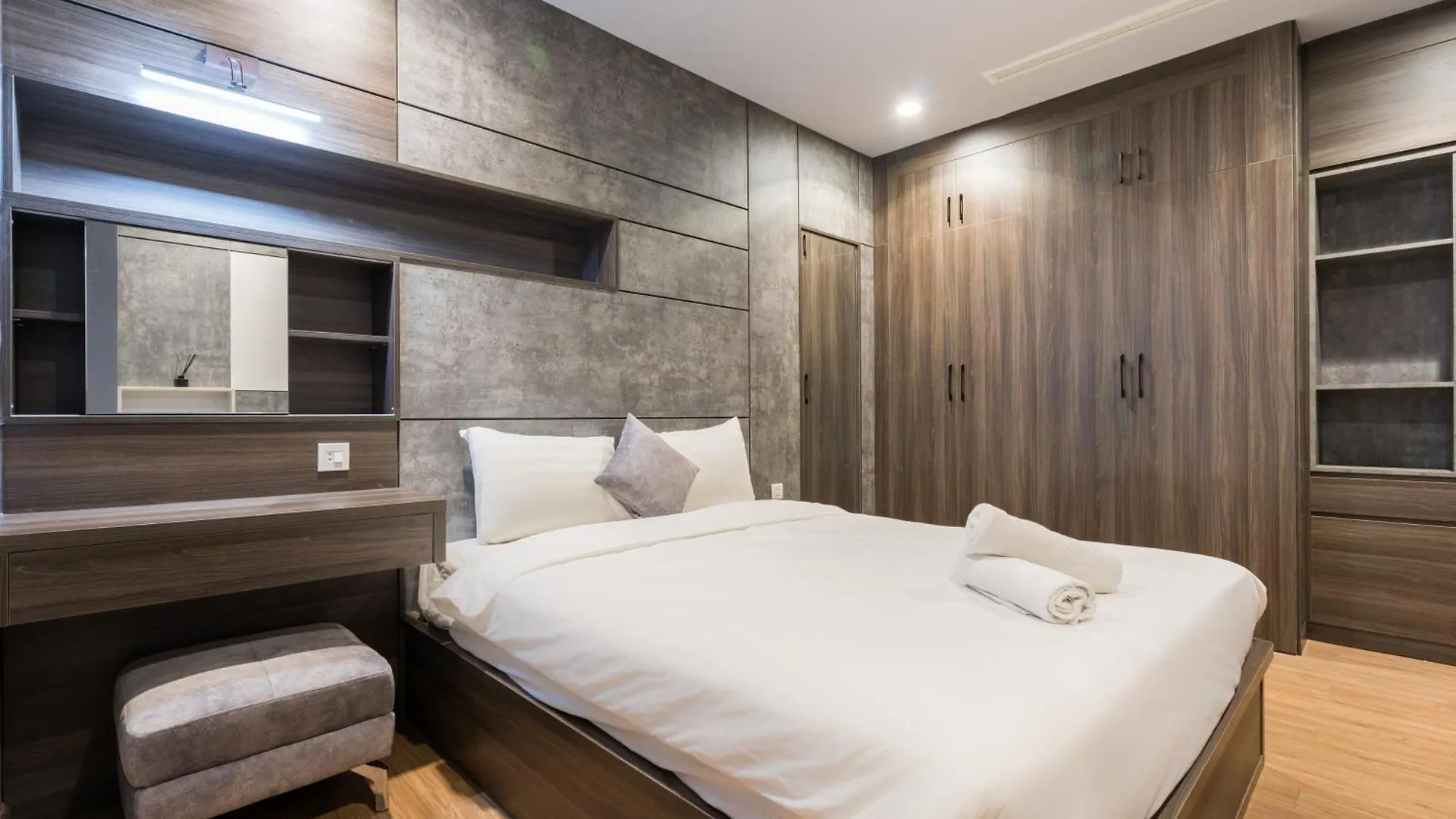 Landmark Premium Residences Ho Chi Minh City 0*,
