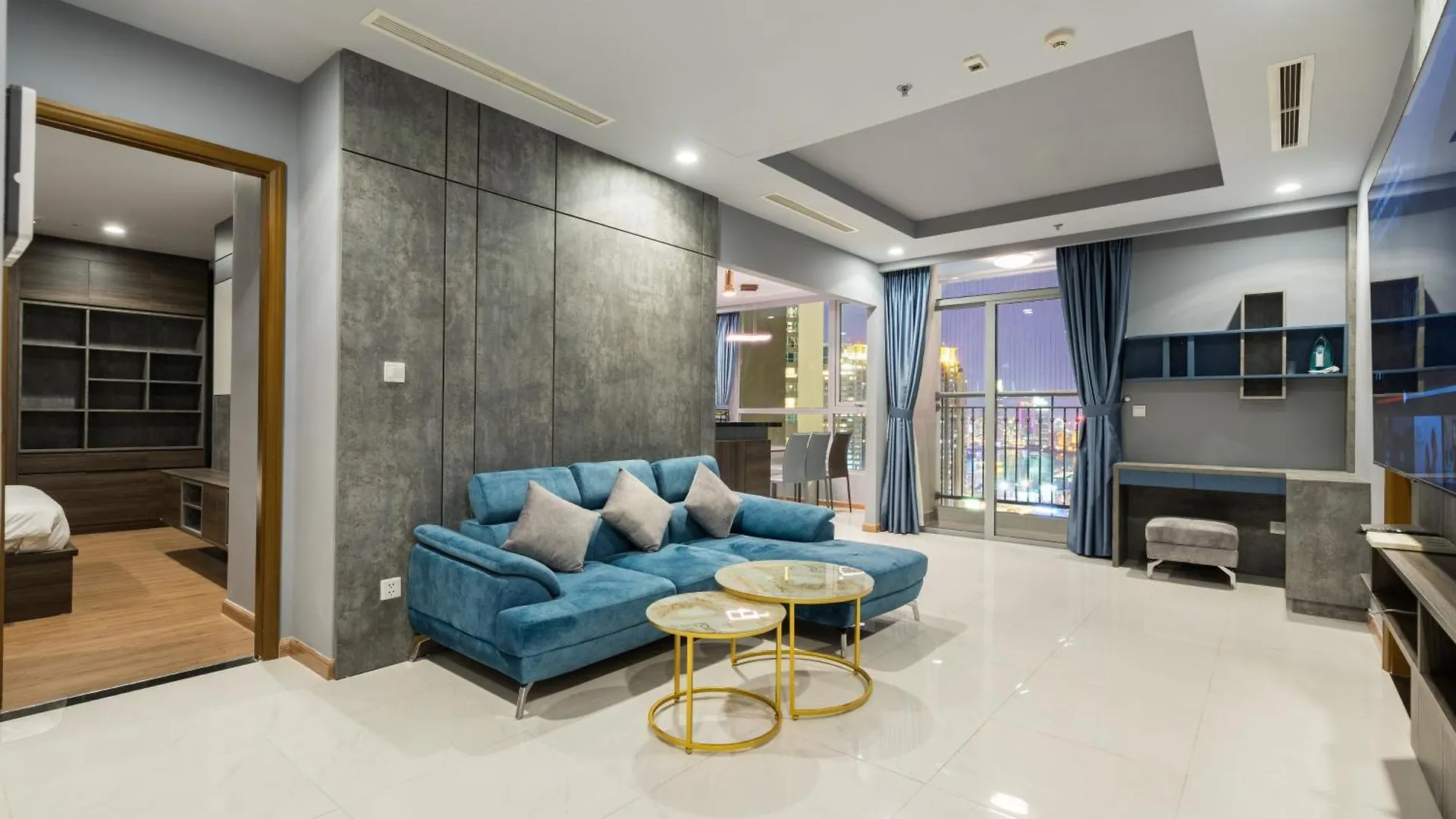 Landmark Premium Residences Ho Chi Minh City 0*,
