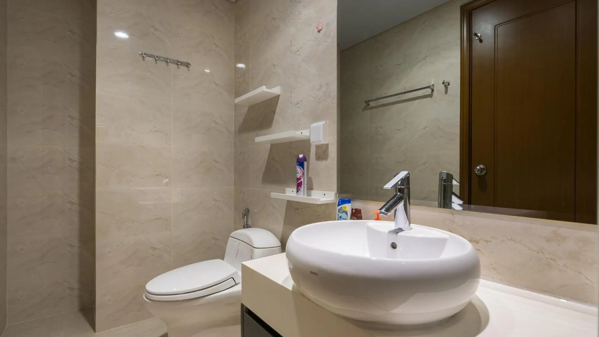 Landmark Premium Residences Ho Chi Minh City Apartment