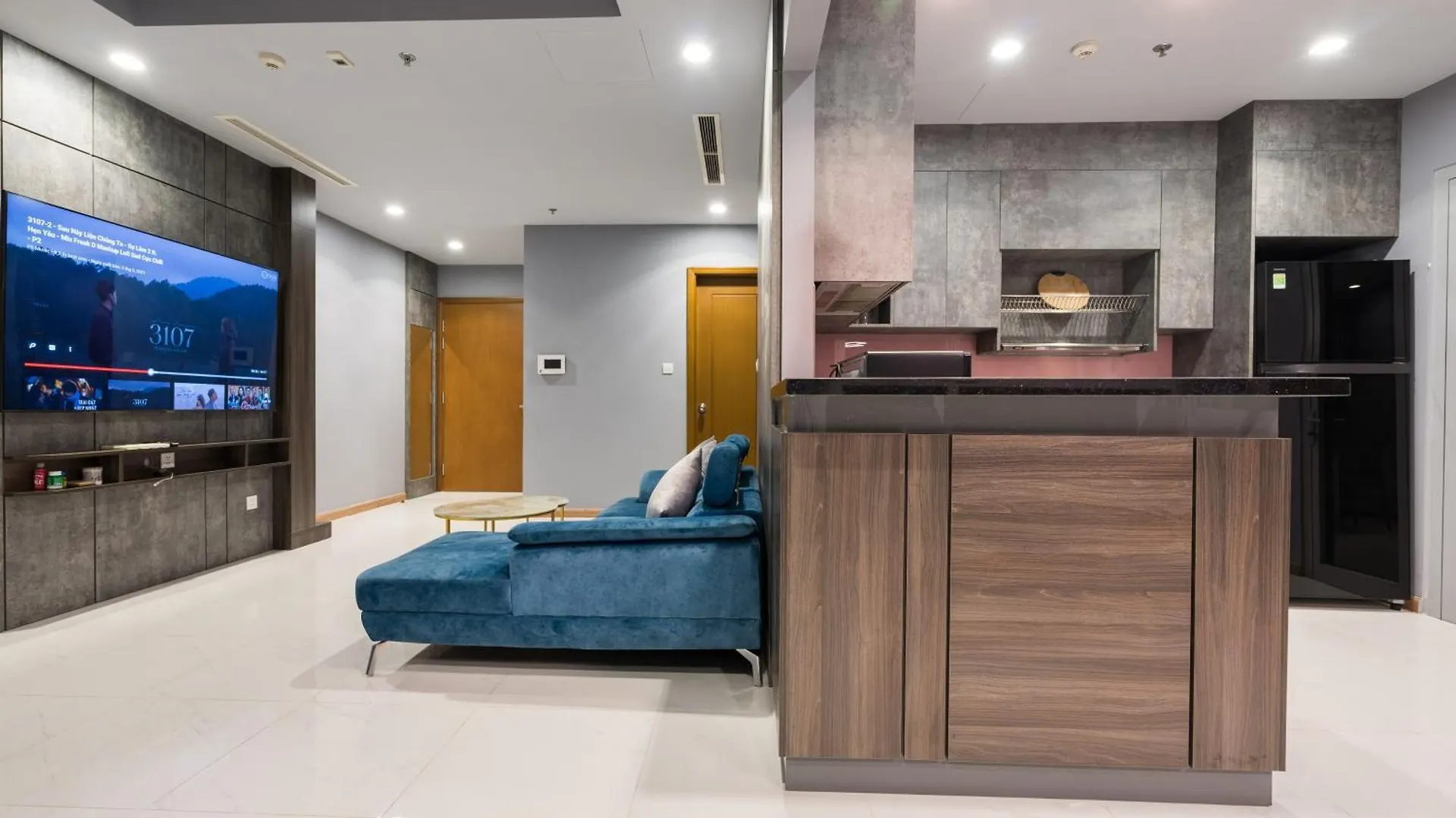 Landmark Premium Residences Ho Chi Minh City Apartment