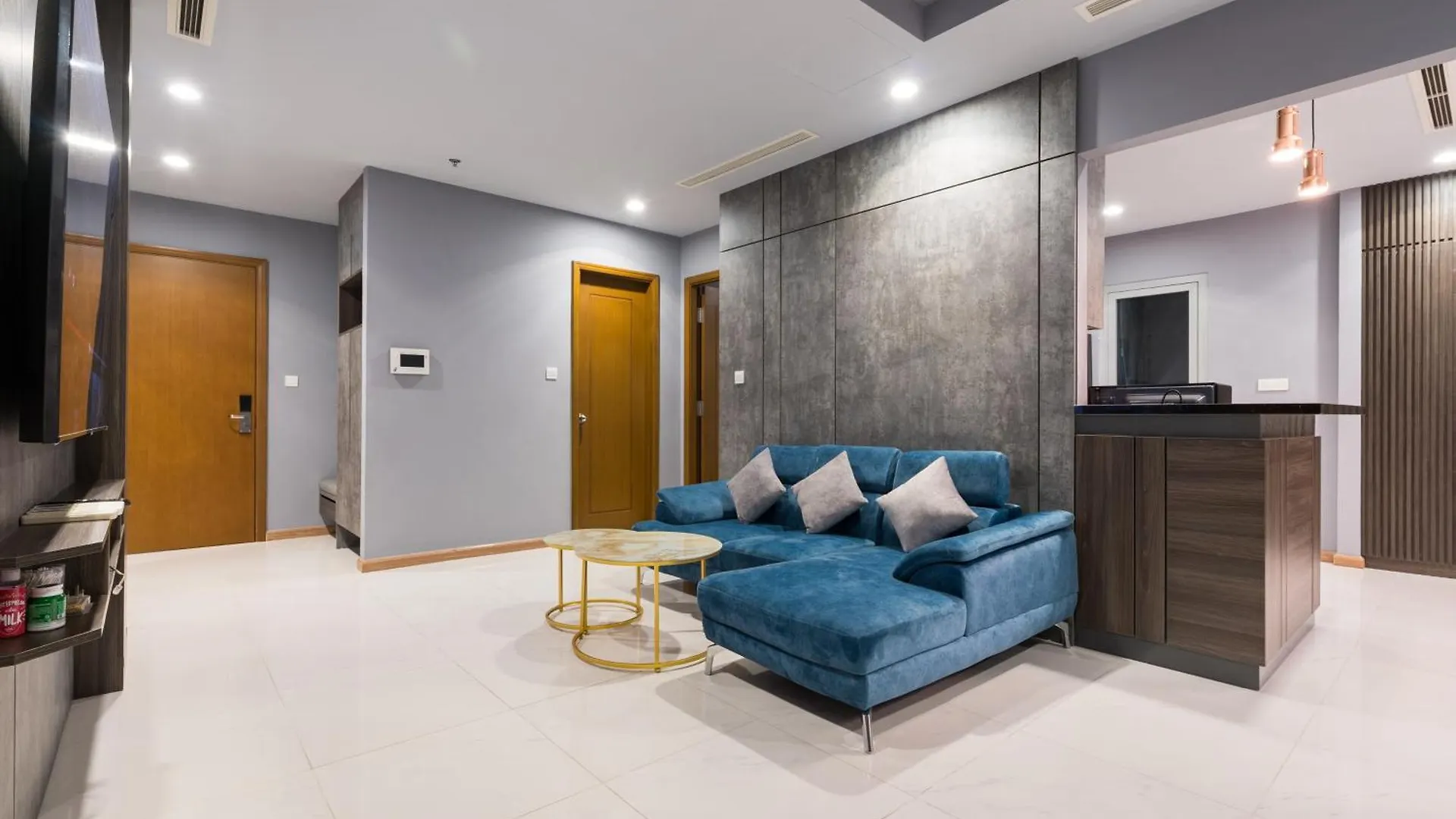 Landmark Premium Residences Ho Chi Minh City Vietnam