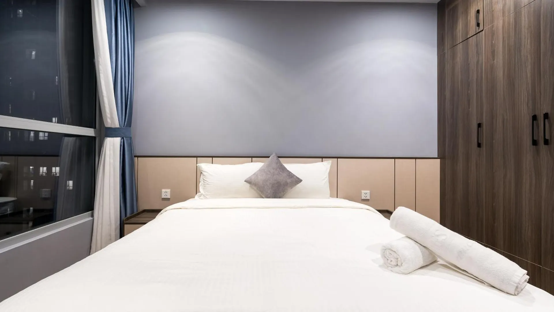 Landmark Premium Residences Ho Chi Minh City Apartment