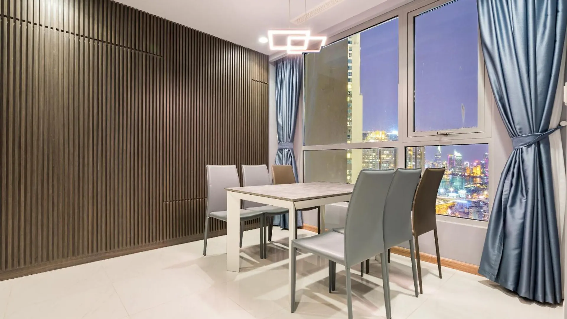 Apartment Landmark Premium Residences Ho Chi Minh City Vietnam