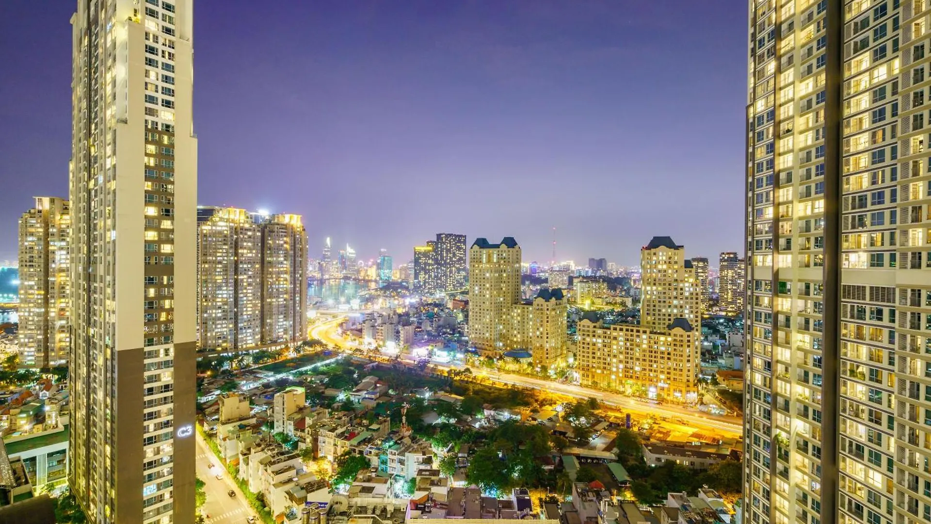Landmark Premium Residences Ho Chi Minh City