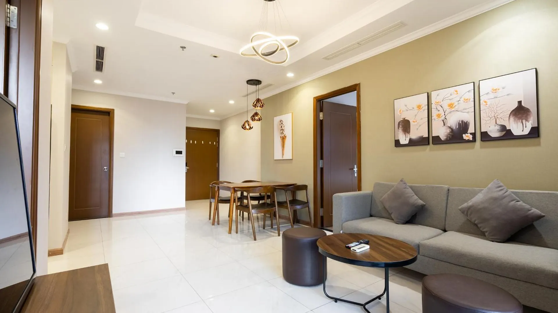 Apartment Landmark Premium Residences Ho Chi Minh City
