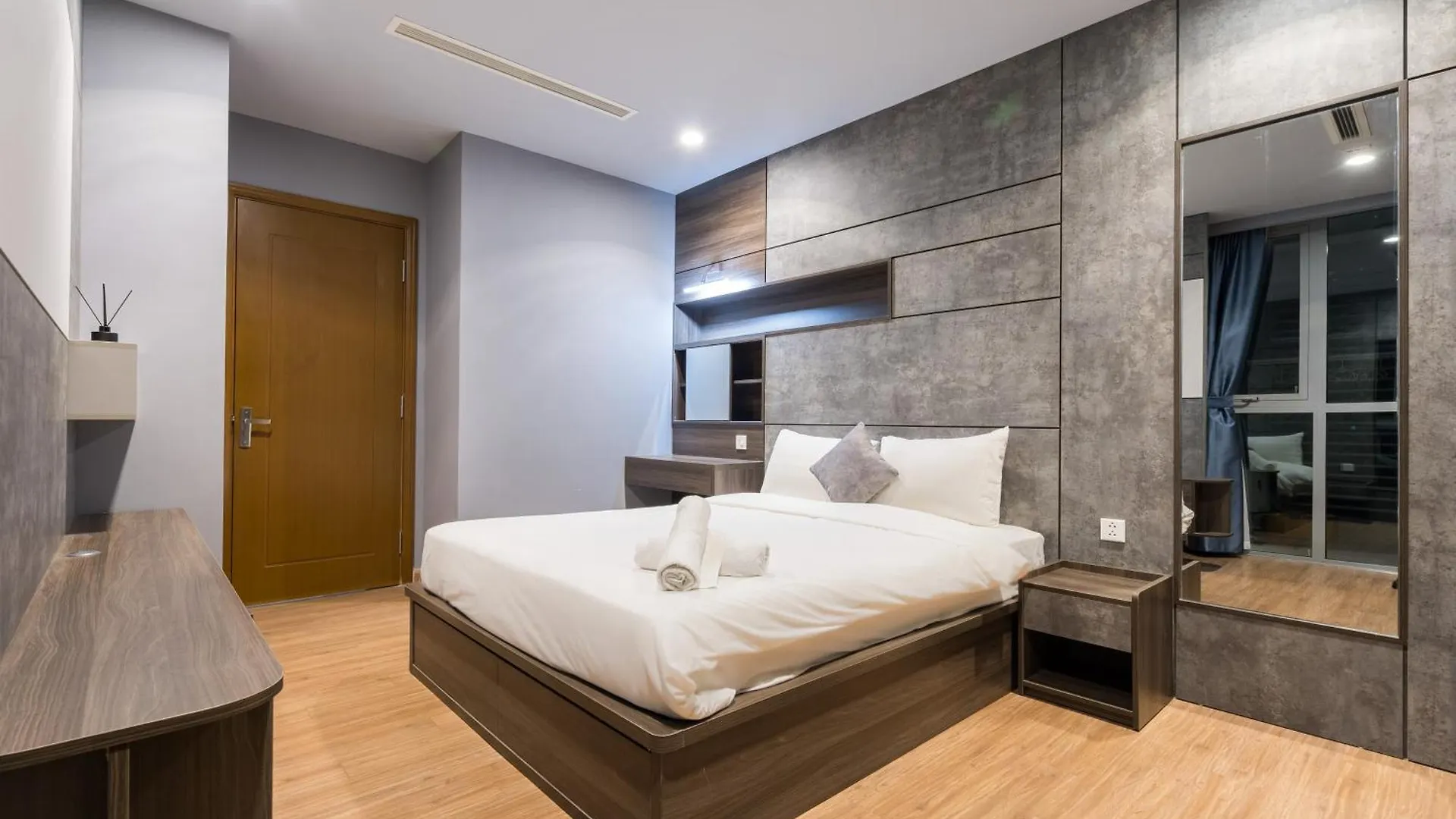 Landmark Premium Residences Ho Chi Minh City 0*,