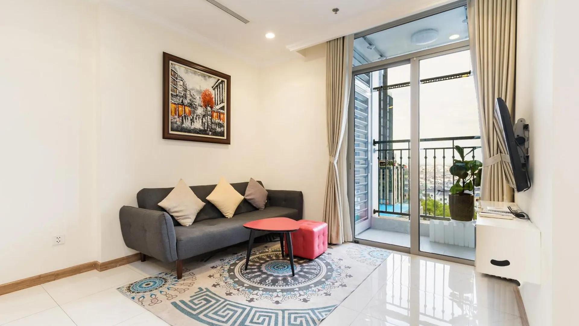 Landmark Premium Residences Ho Chi Minh City Apartment