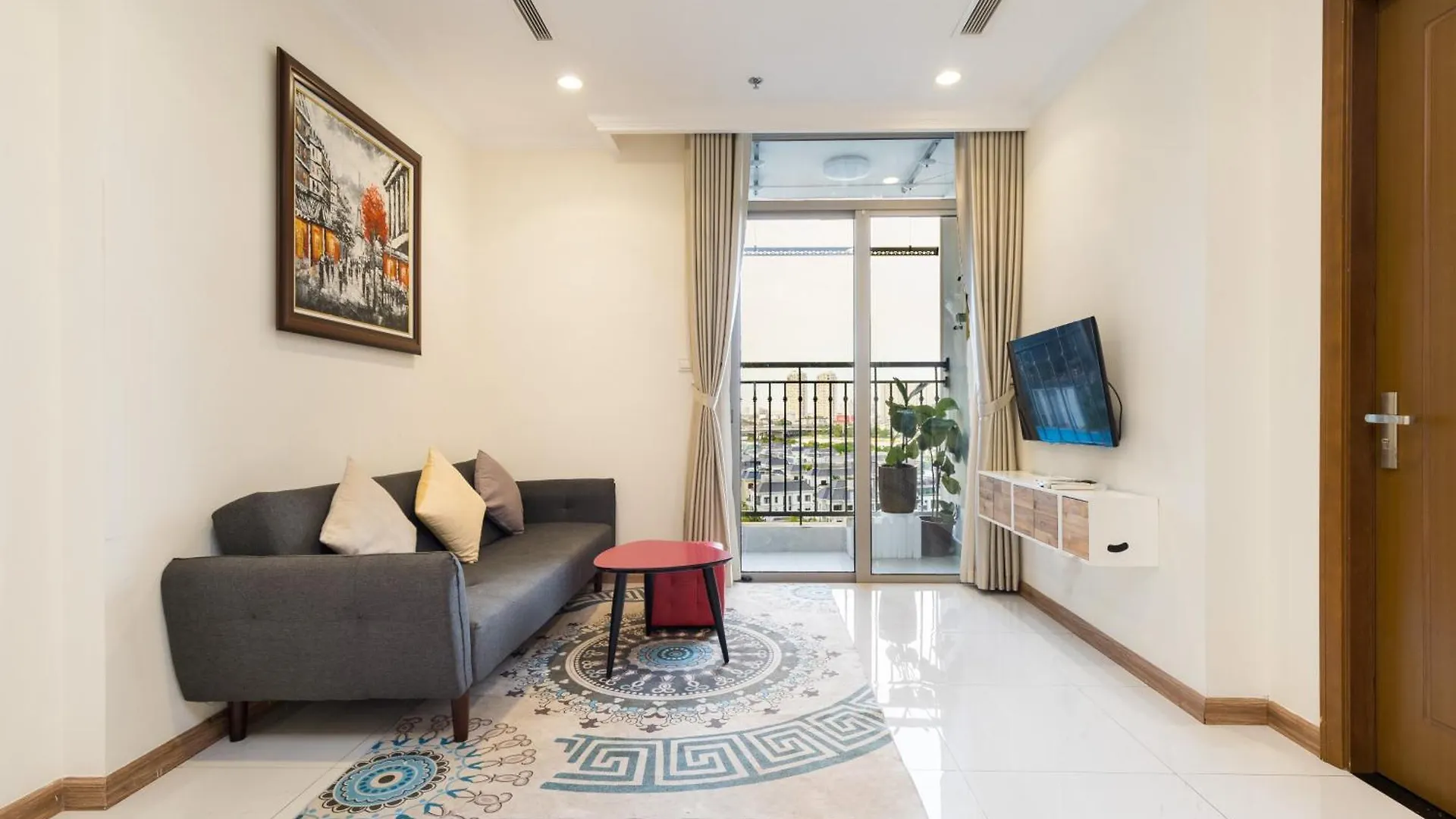 Landmark Premium Residences Ho Chi Minh City Apartment
