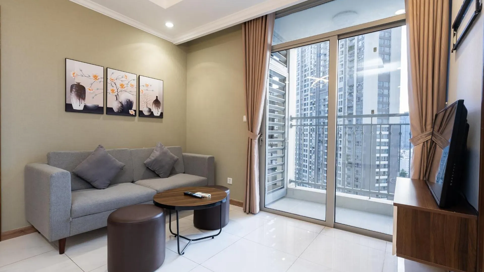 Apartment Landmark Premium Residences Ho Chi Minh City Vietnam