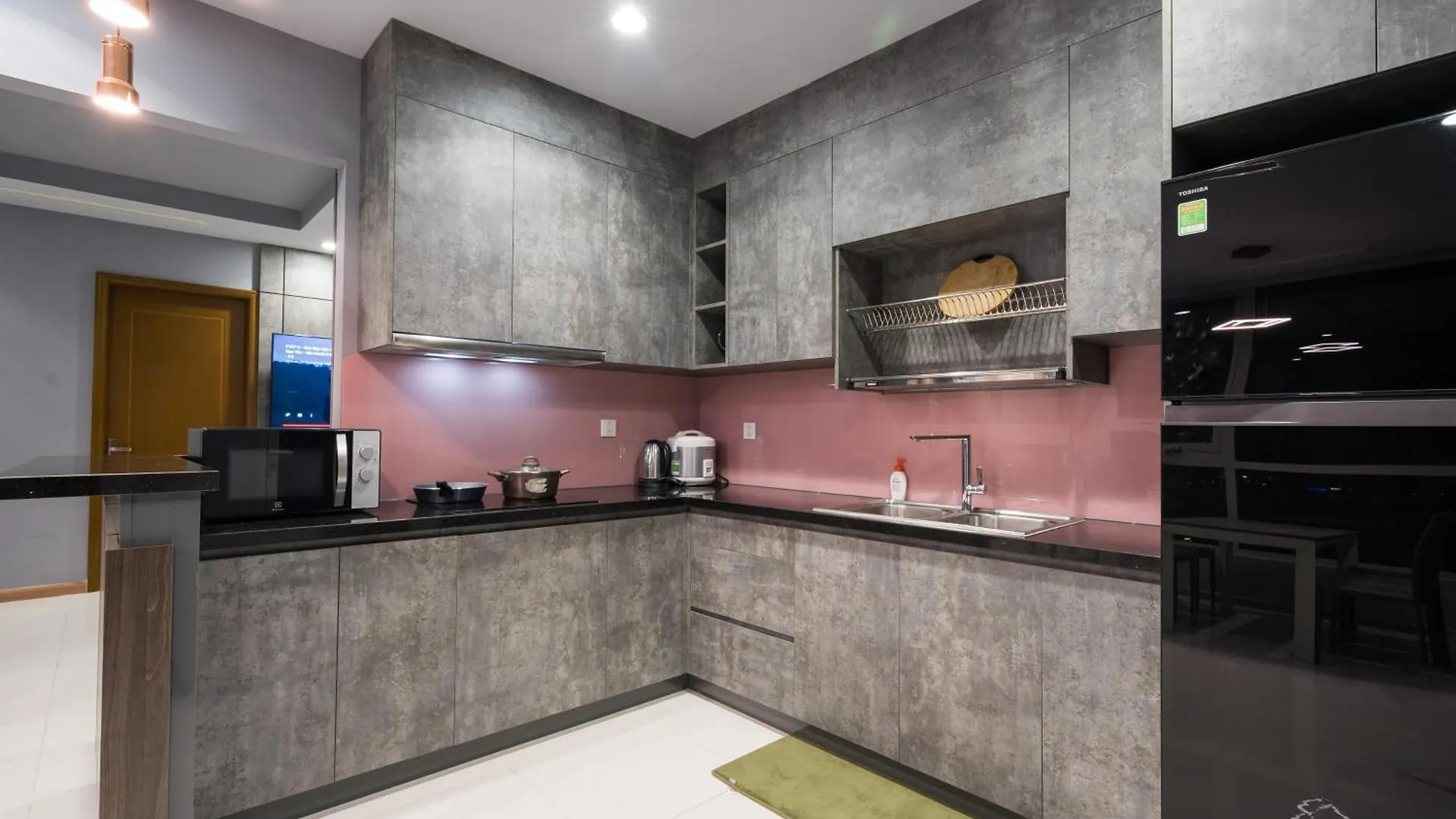 Apartment Landmark Premium Residences Ho Chi Minh City